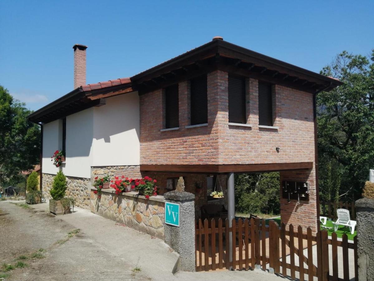 La Casina De Parres Villa San Juan de Parres Eksteriør bilde