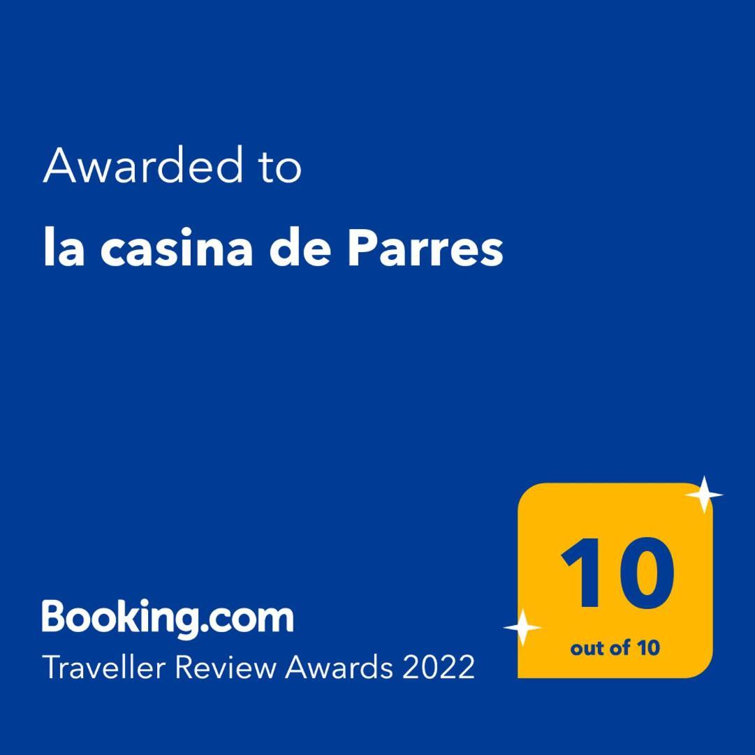 La Casina De Parres Villa San Juan de Parres Eksteriør bilde