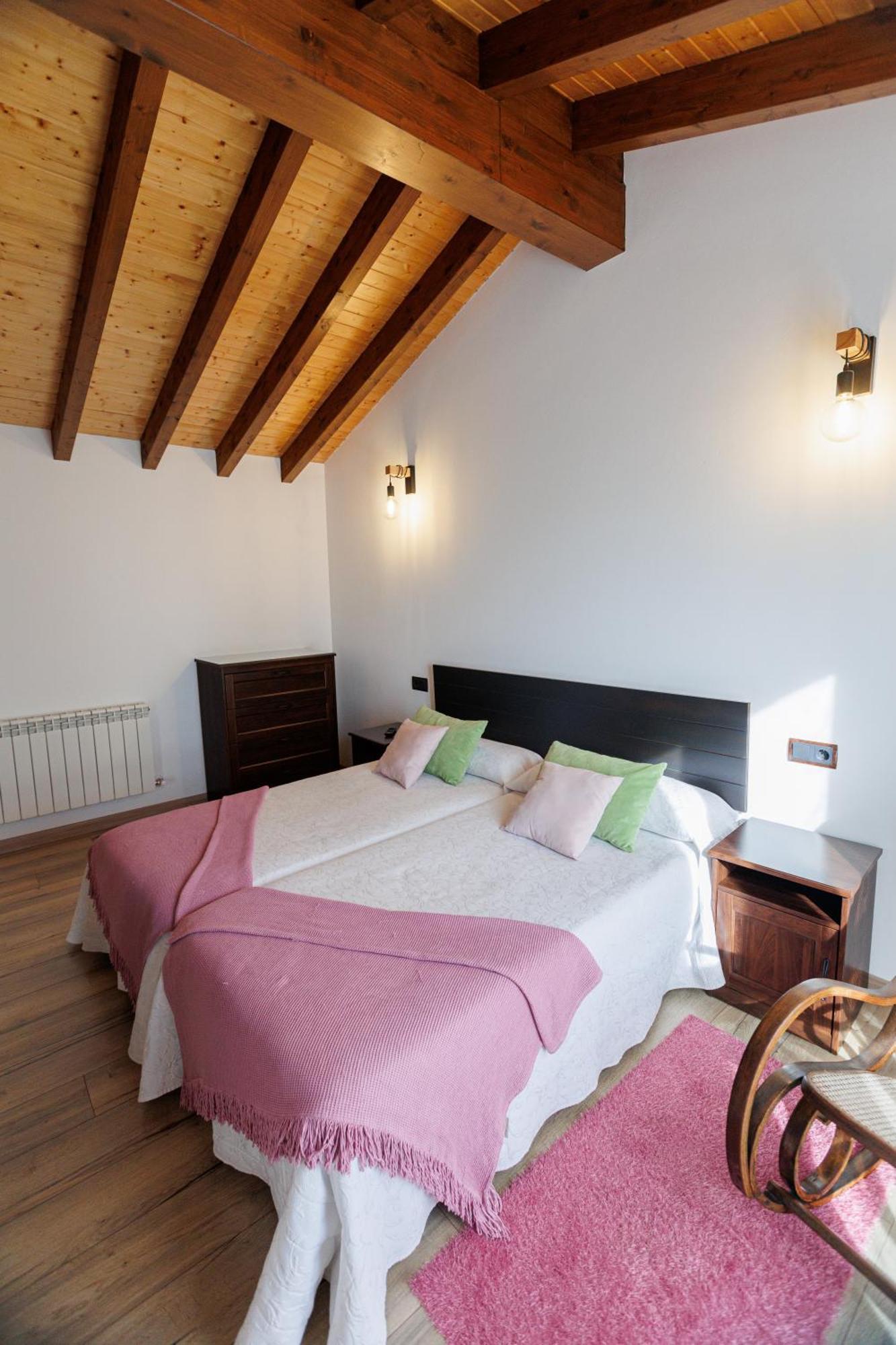 La Casina De Parres Villa San Juan de Parres Eksteriør bilde