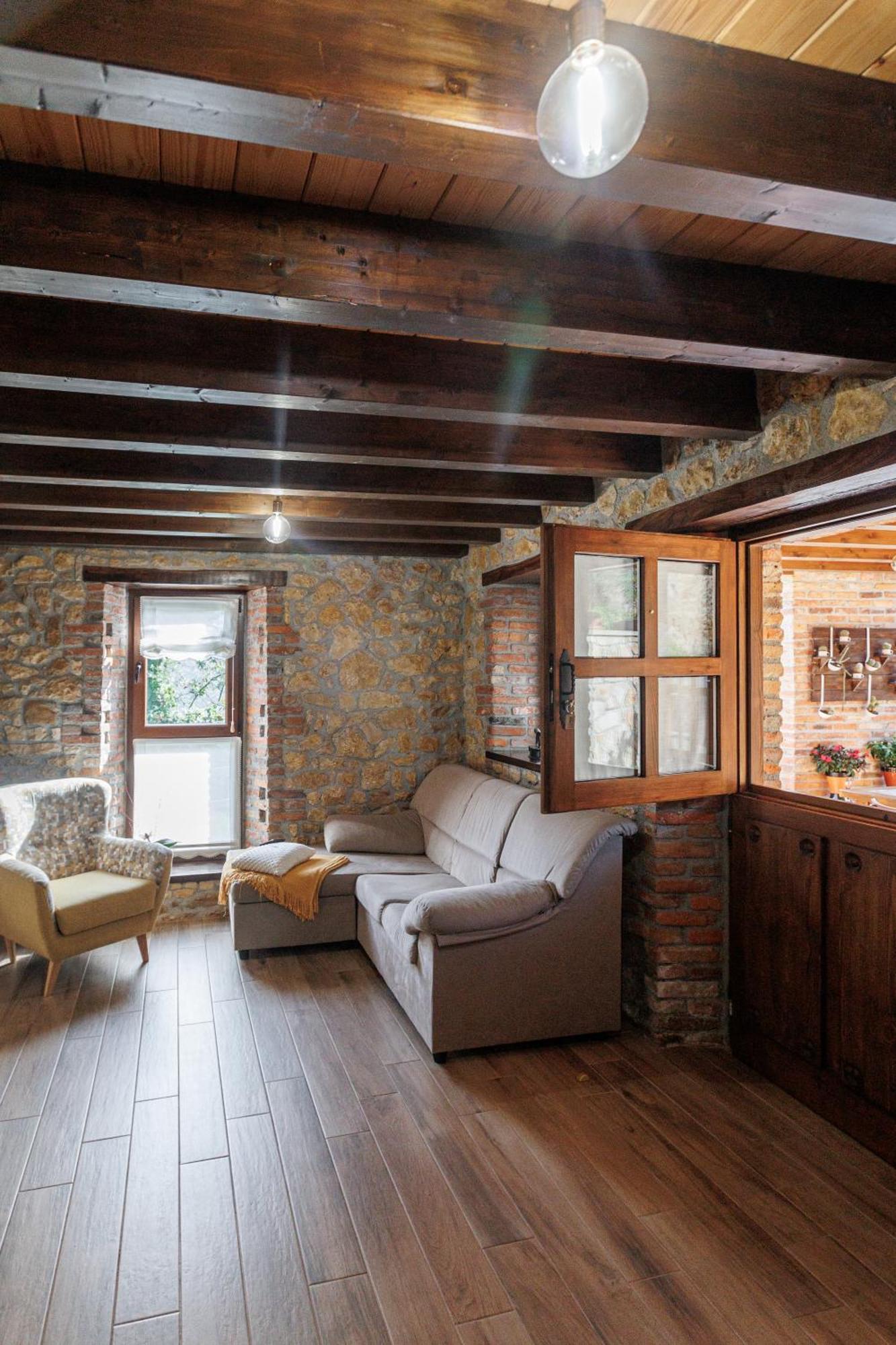 La Casina De Parres Villa San Juan de Parres Eksteriør bilde