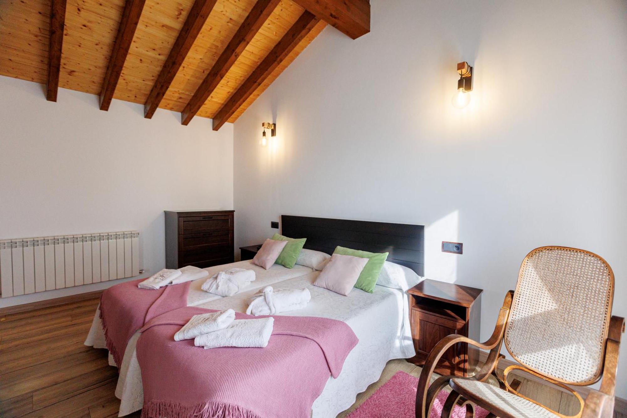 La Casina De Parres Villa San Juan de Parres Eksteriør bilde