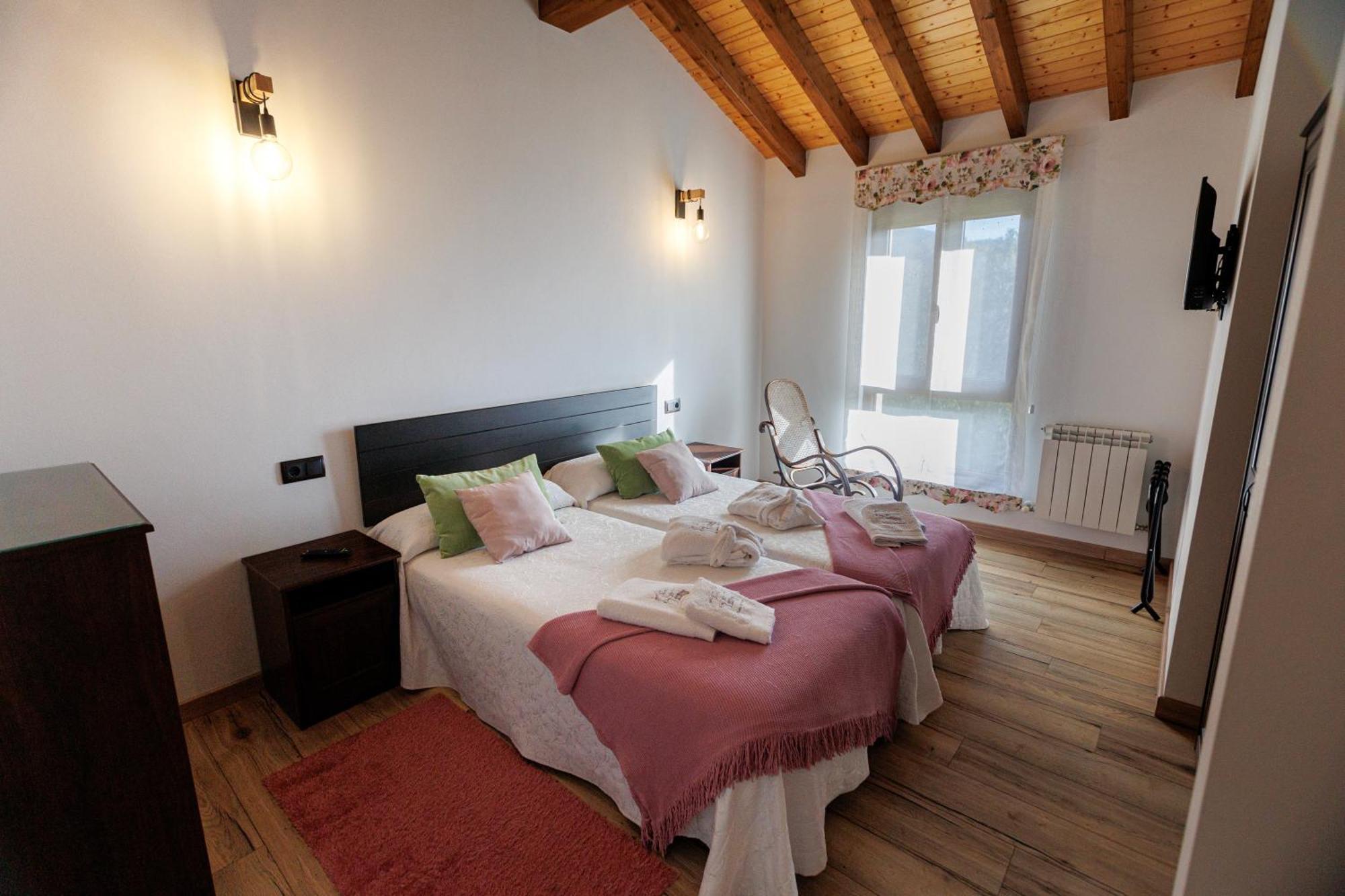 La Casina De Parres Villa San Juan de Parres Eksteriør bilde