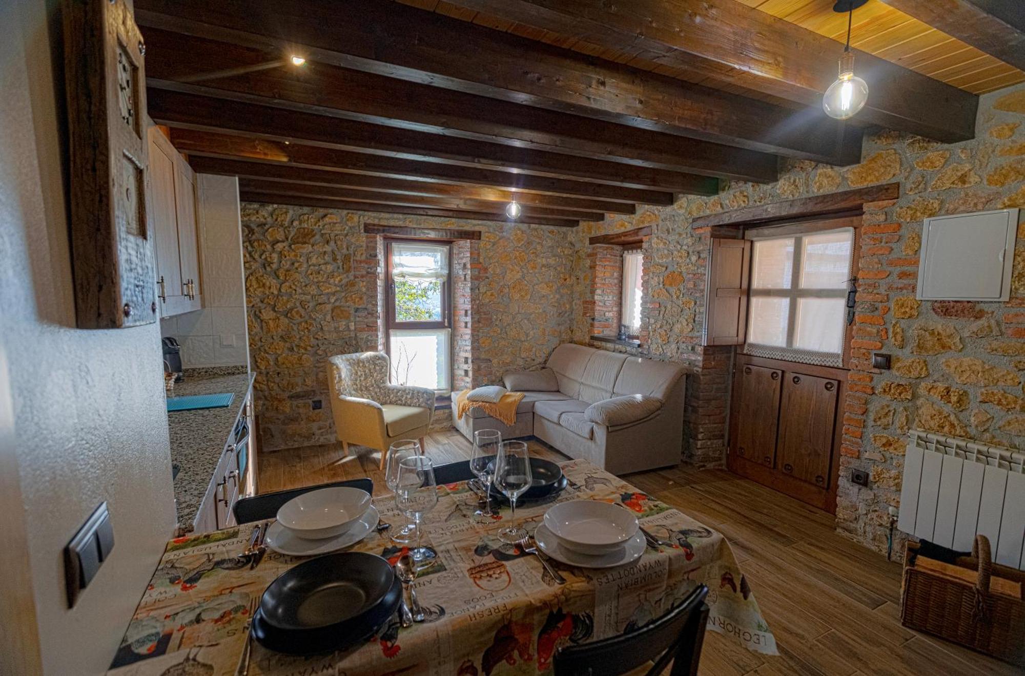 La Casina De Parres Villa San Juan de Parres Eksteriør bilde
