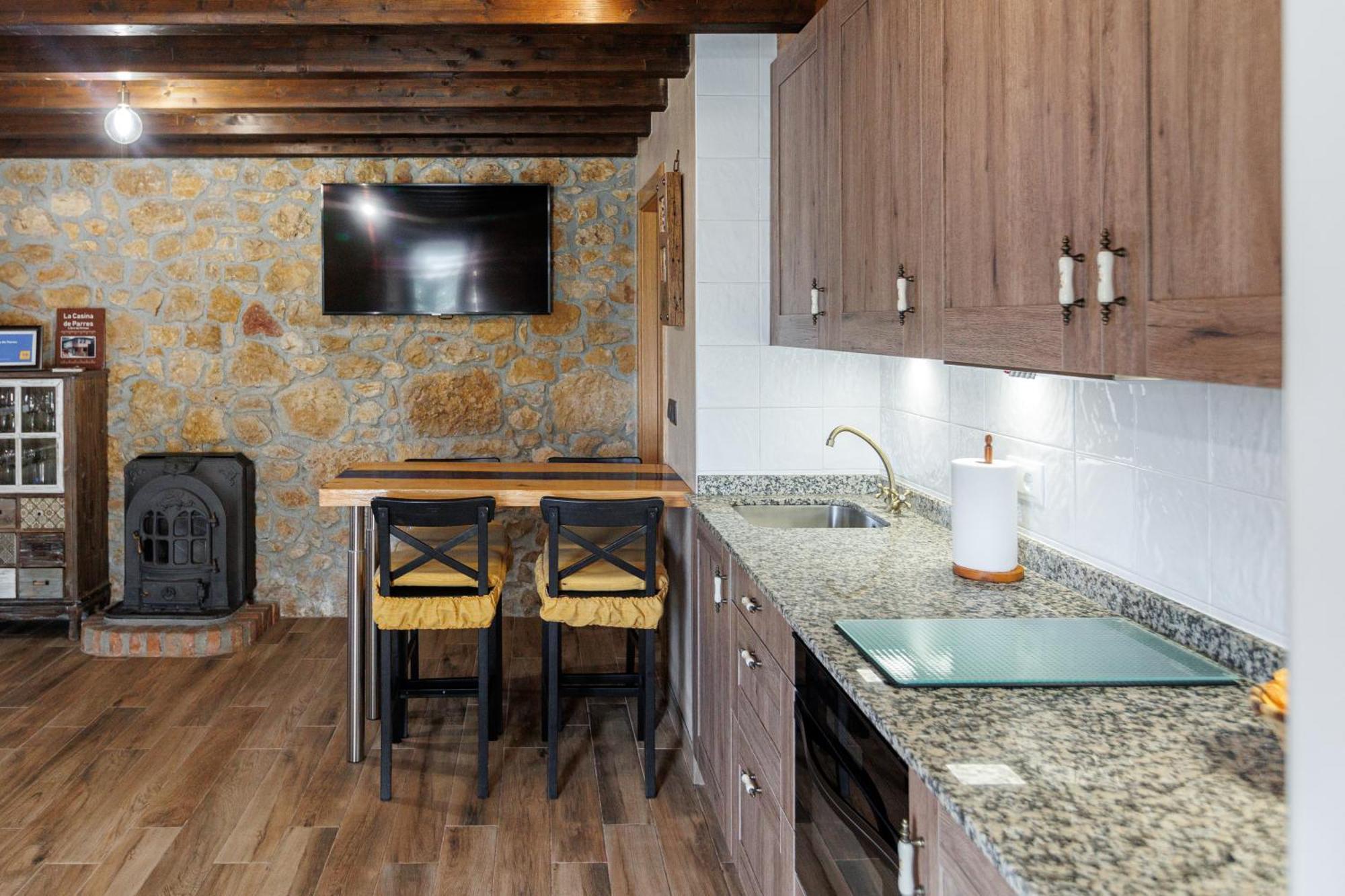 La Casina De Parres Villa San Juan de Parres Eksteriør bilde