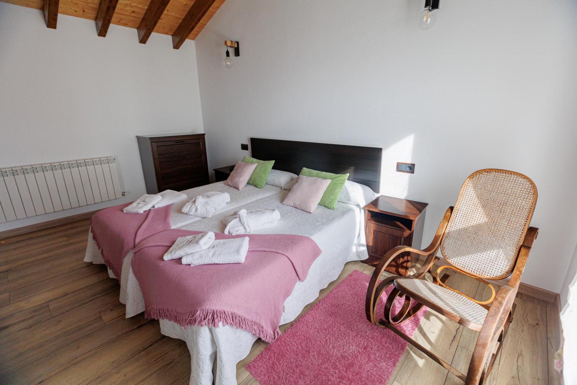 La Casina De Parres Villa San Juan de Parres Eksteriør bilde