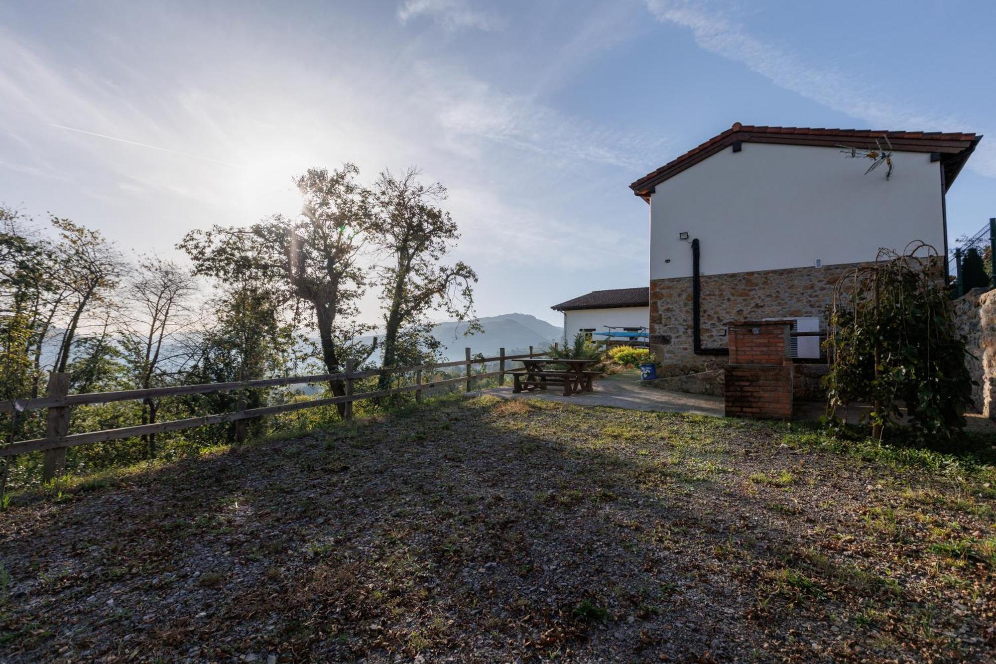 La Casina De Parres Villa San Juan de Parres Eksteriør bilde