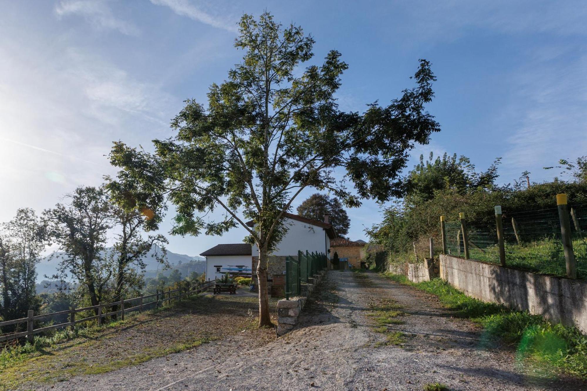La Casina De Parres Villa San Juan de Parres Eksteriør bilde