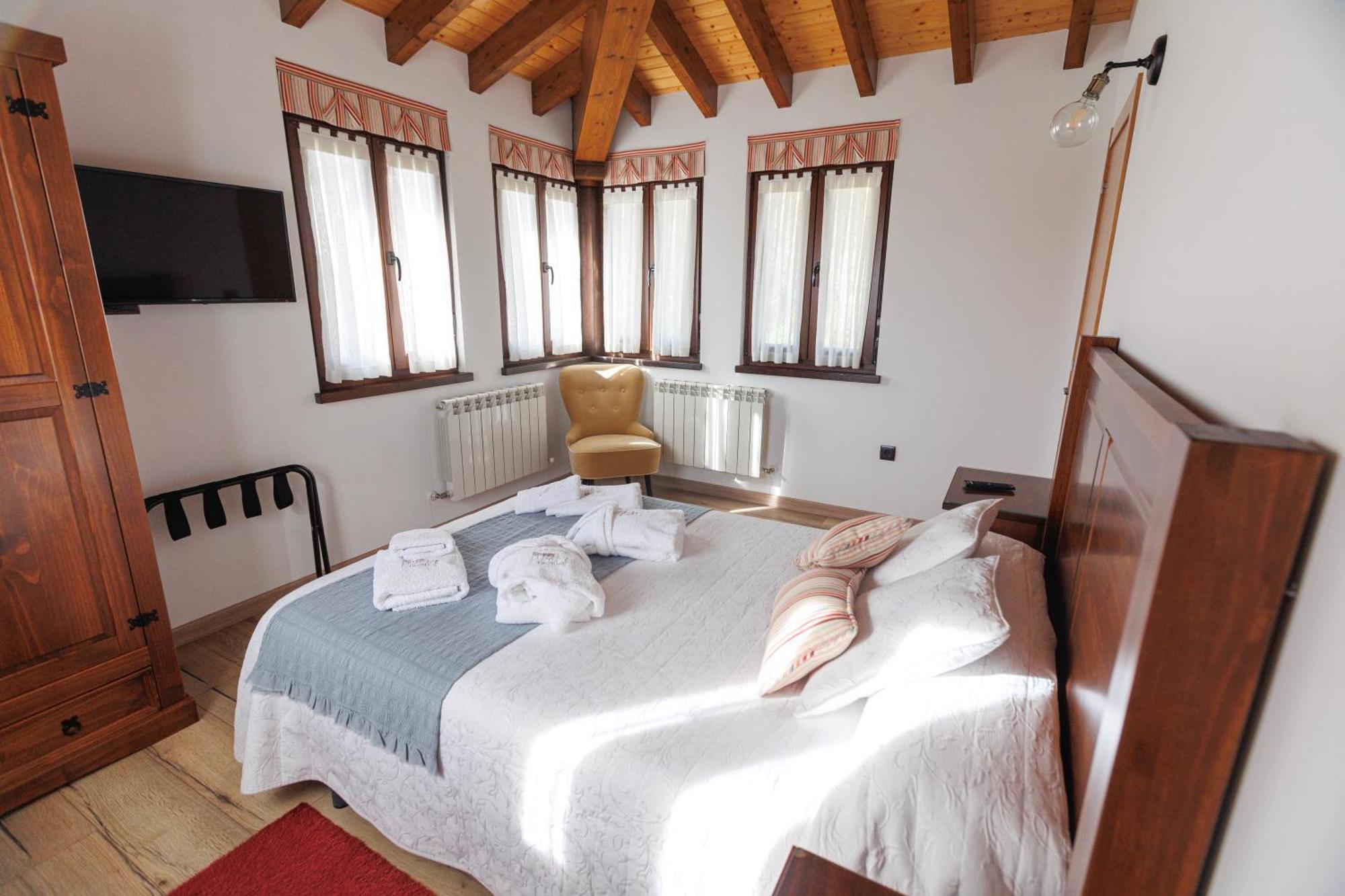 La Casina De Parres Villa San Juan de Parres Eksteriør bilde