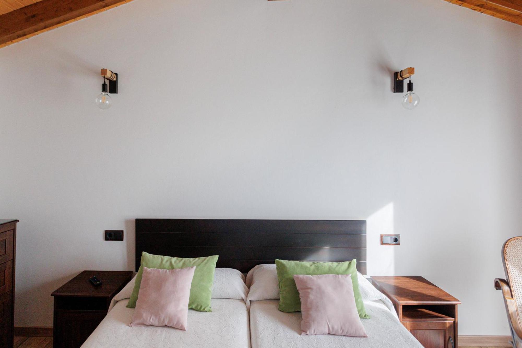 La Casina De Parres Villa San Juan de Parres Eksteriør bilde