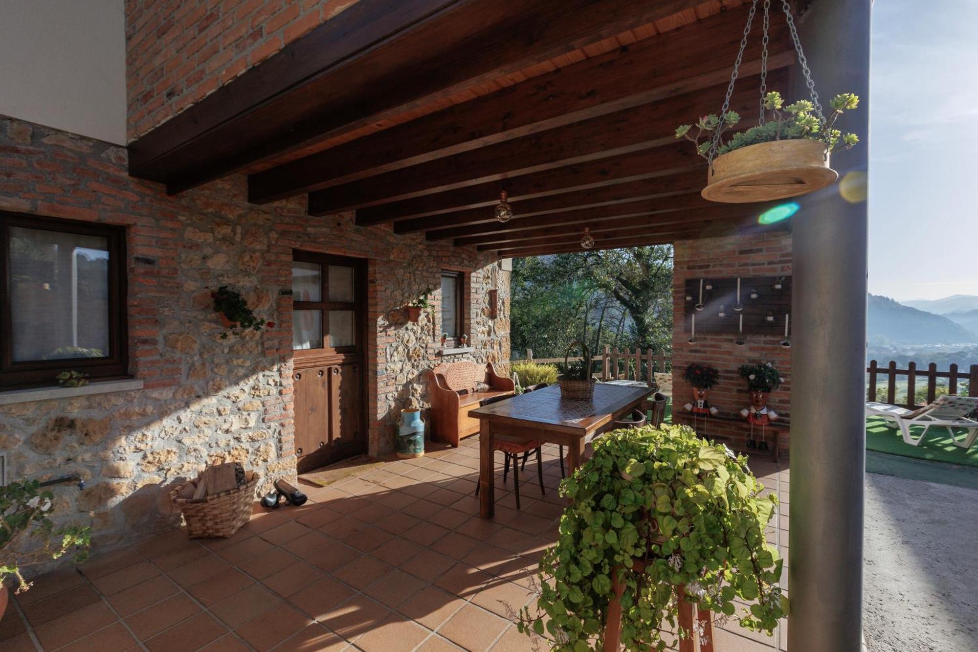 La Casina De Parres Villa San Juan de Parres Eksteriør bilde