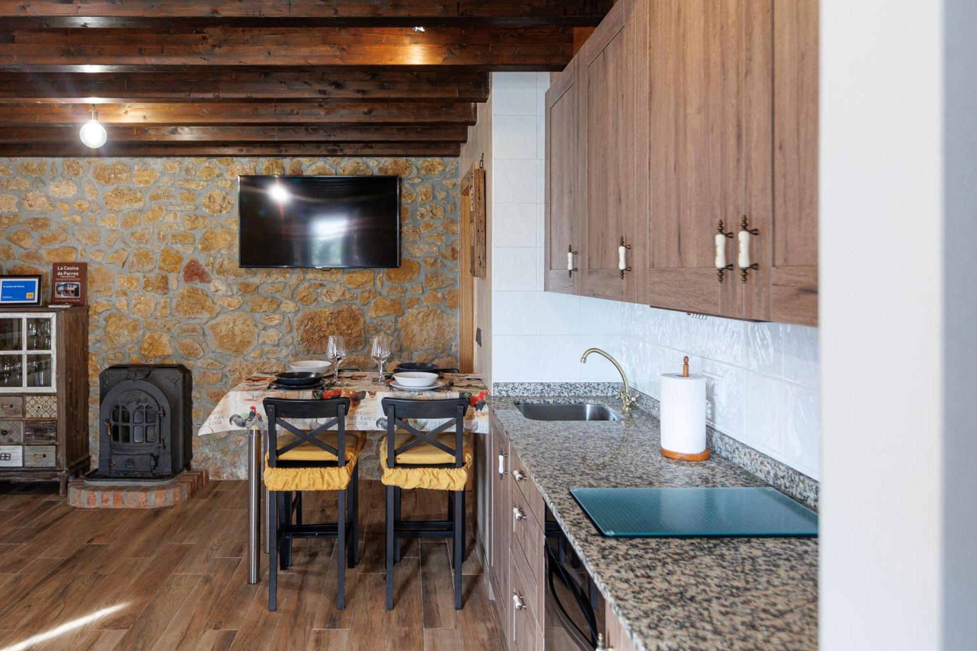 La Casina De Parres Villa San Juan de Parres Eksteriør bilde
