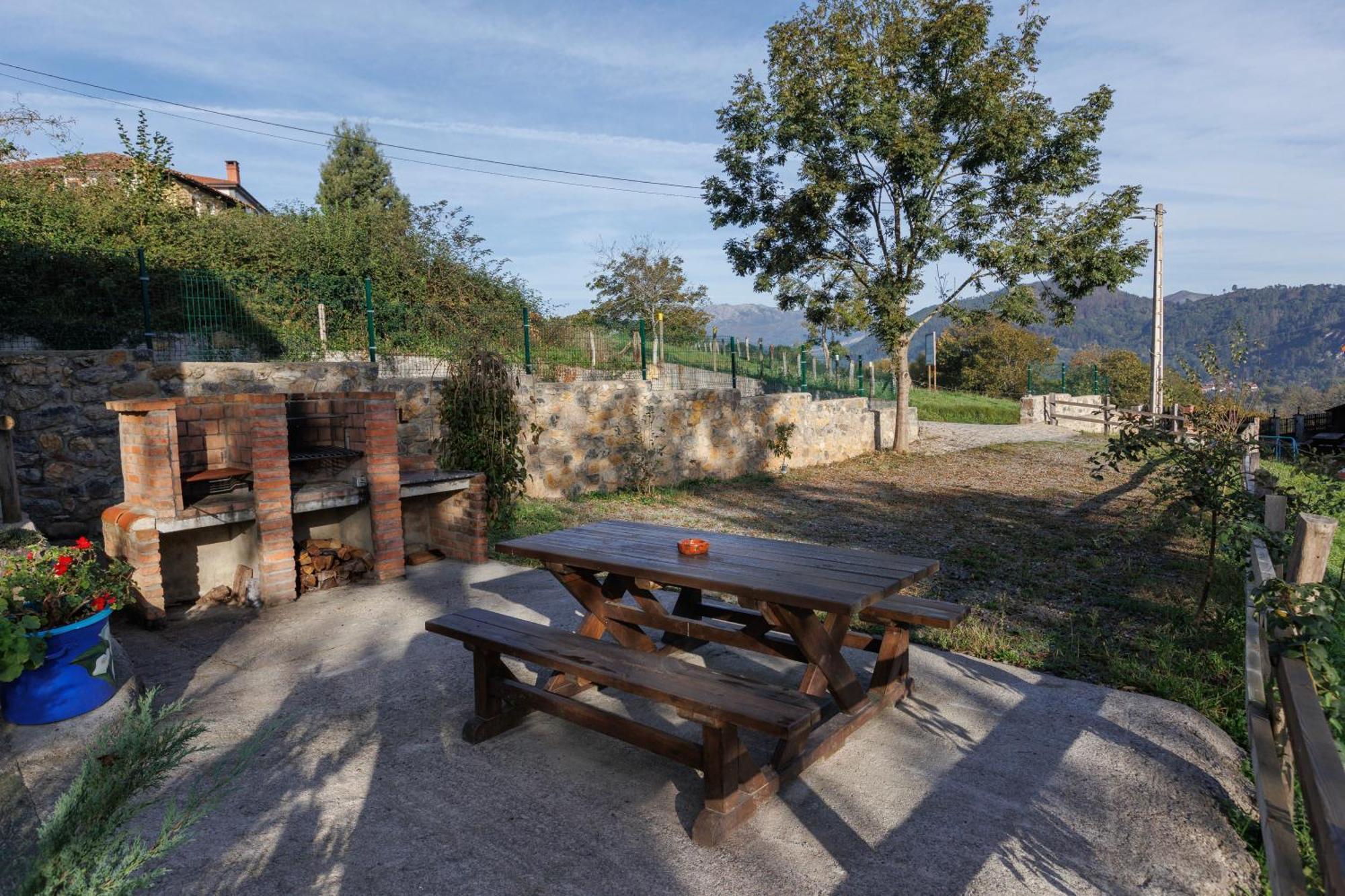 La Casina De Parres Villa San Juan de Parres Eksteriør bilde