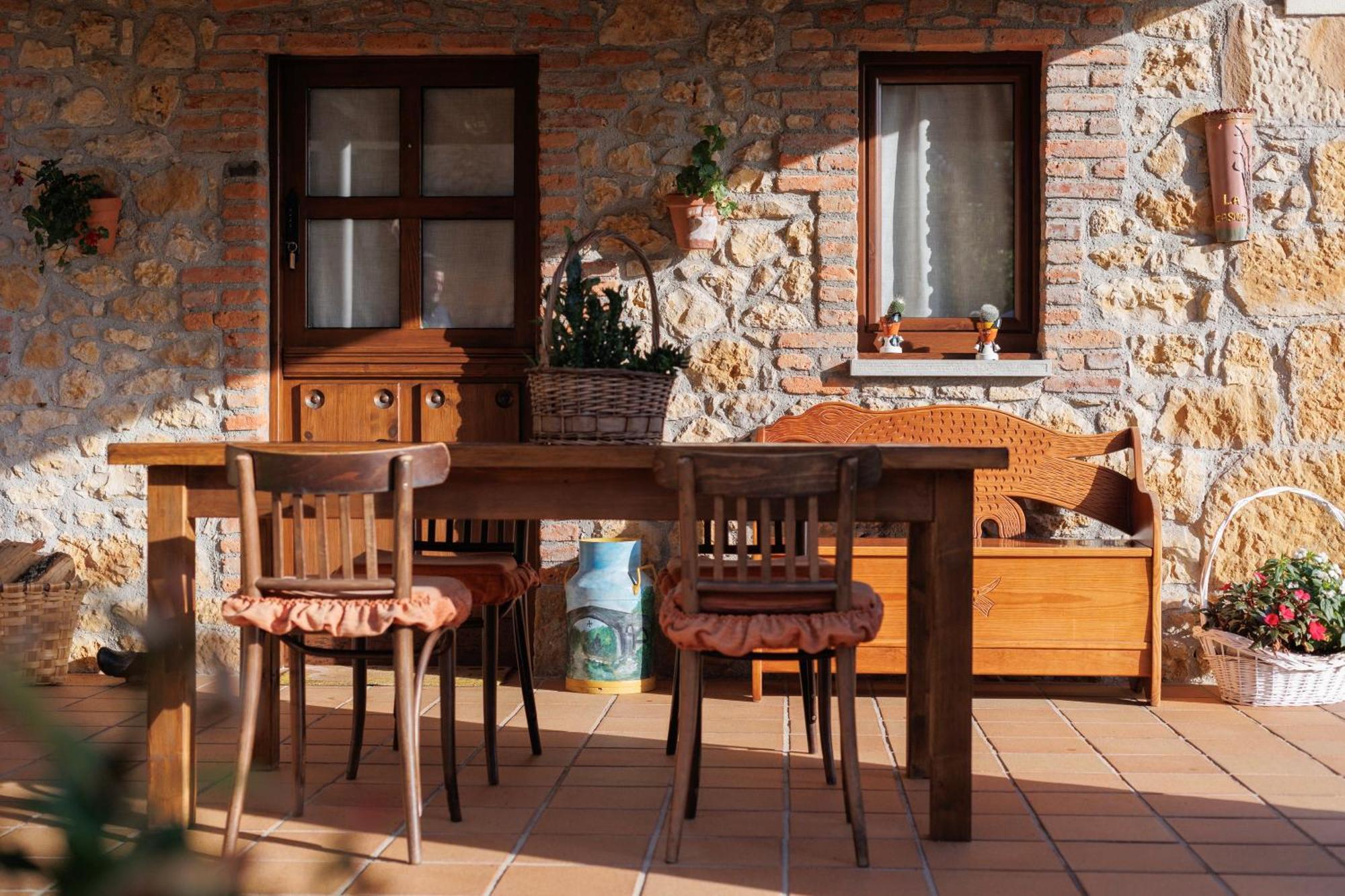 La Casina De Parres Villa San Juan de Parres Eksteriør bilde