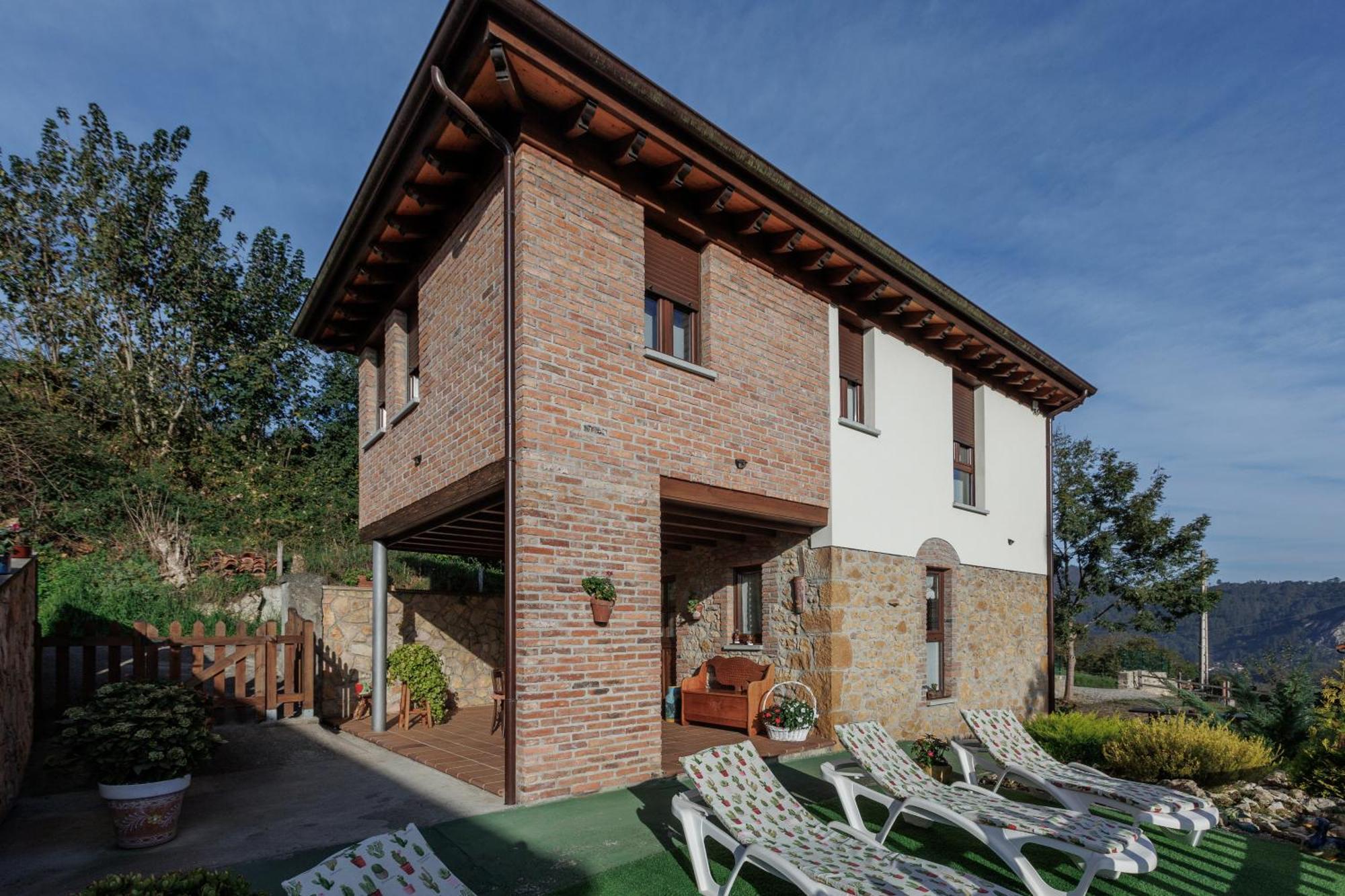 La Casina De Parres Villa San Juan de Parres Eksteriør bilde