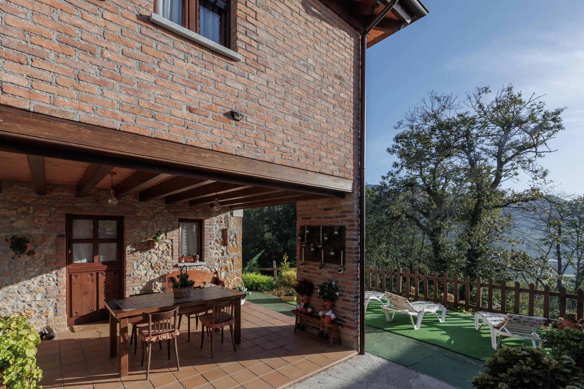La Casina De Parres Villa San Juan de Parres Eksteriør bilde