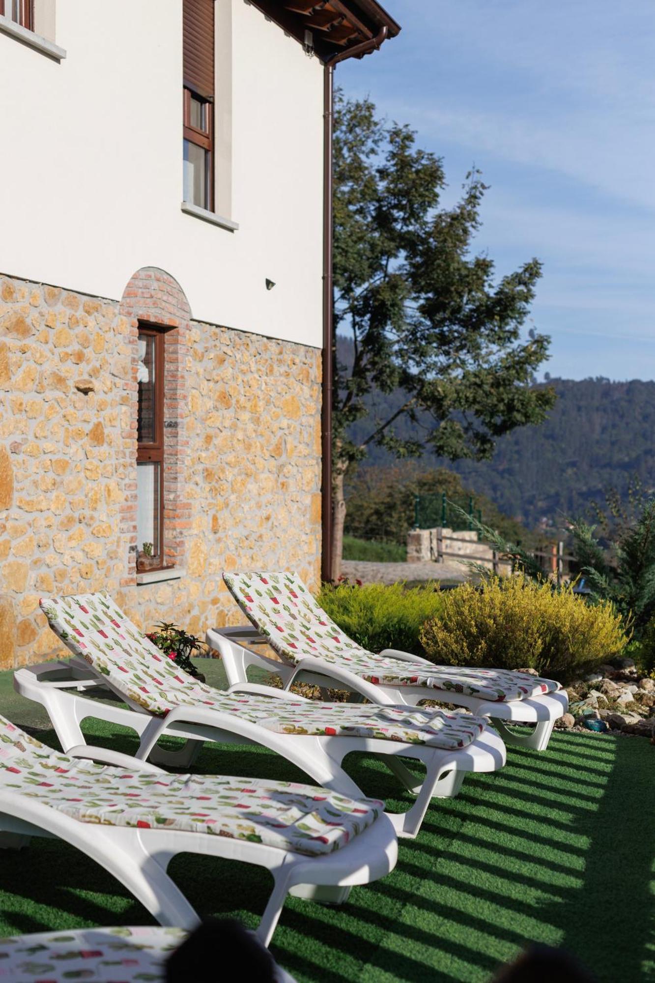 La Casina De Parres Villa San Juan de Parres Eksteriør bilde