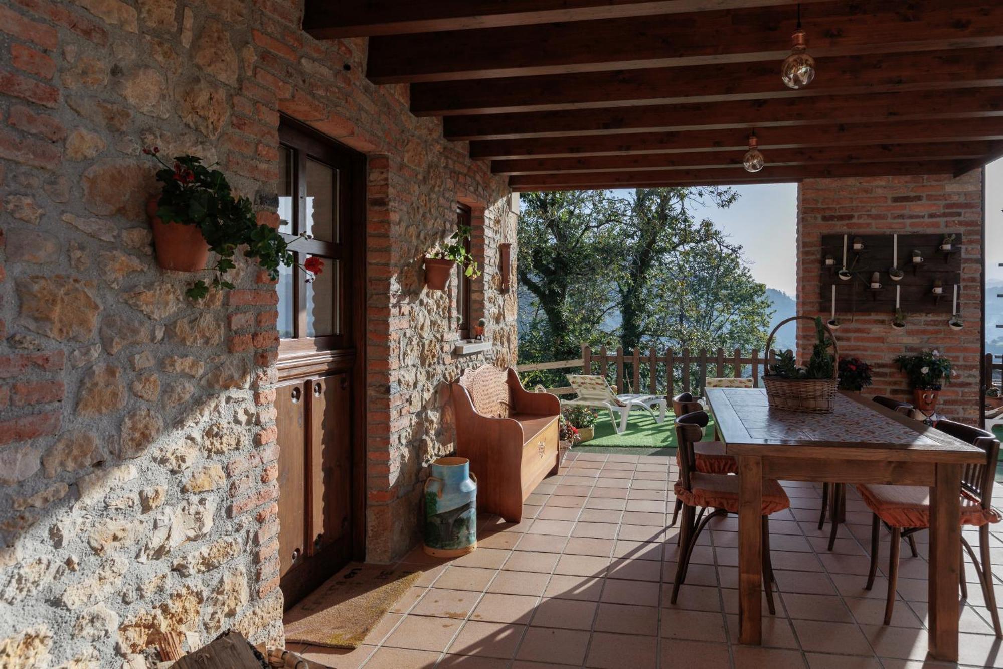 La Casina De Parres Villa San Juan de Parres Eksteriør bilde