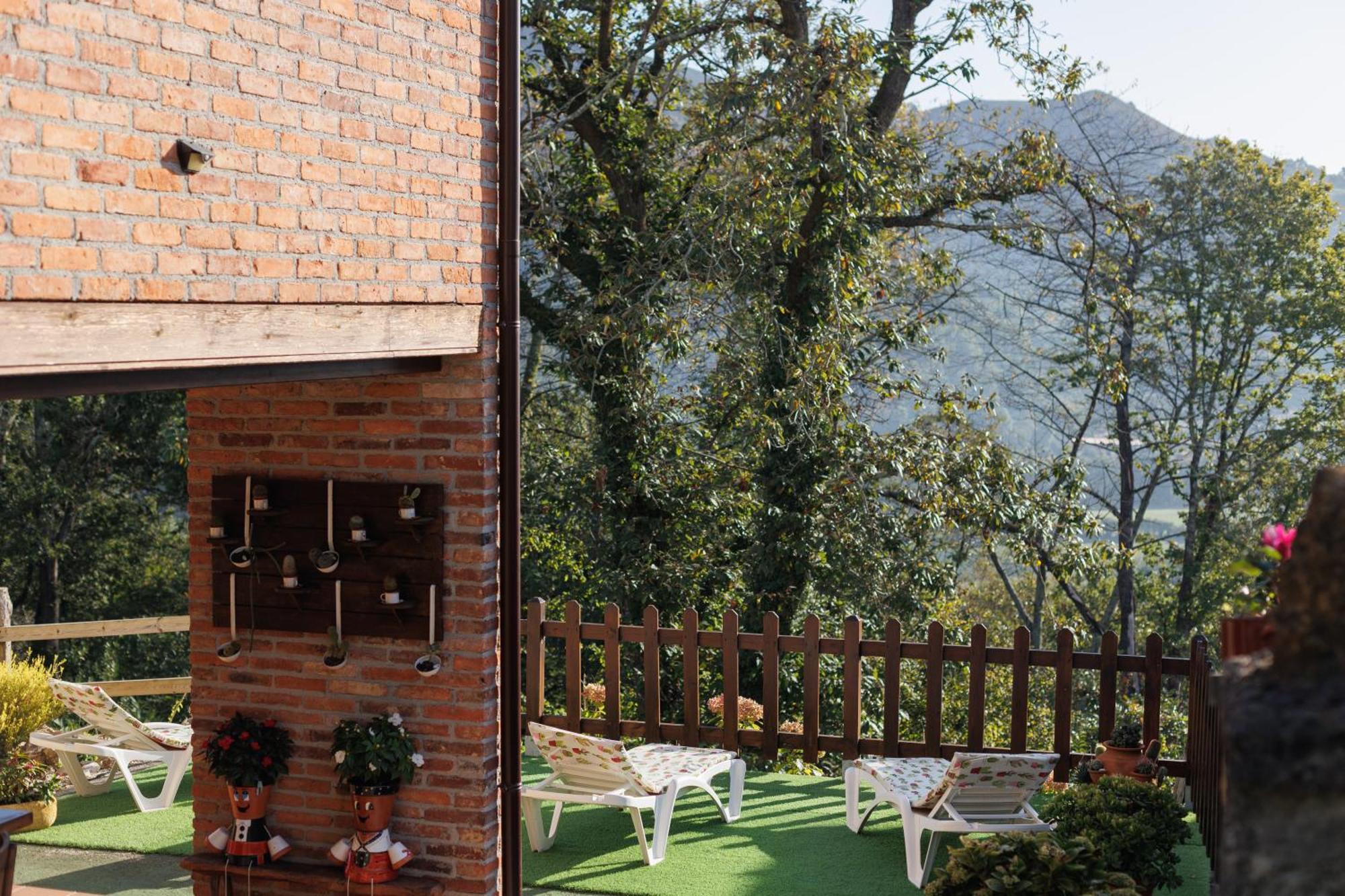 La Casina De Parres Villa San Juan de Parres Eksteriør bilde