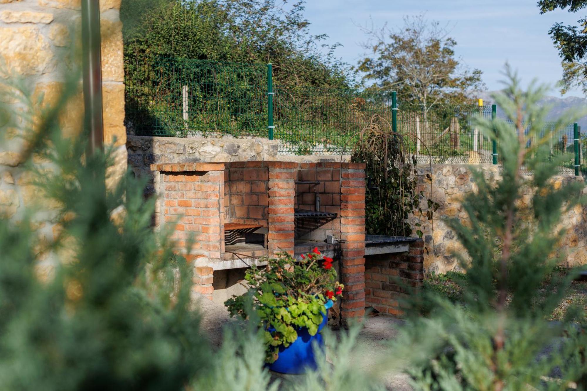 La Casina De Parres Villa San Juan de Parres Eksteriør bilde