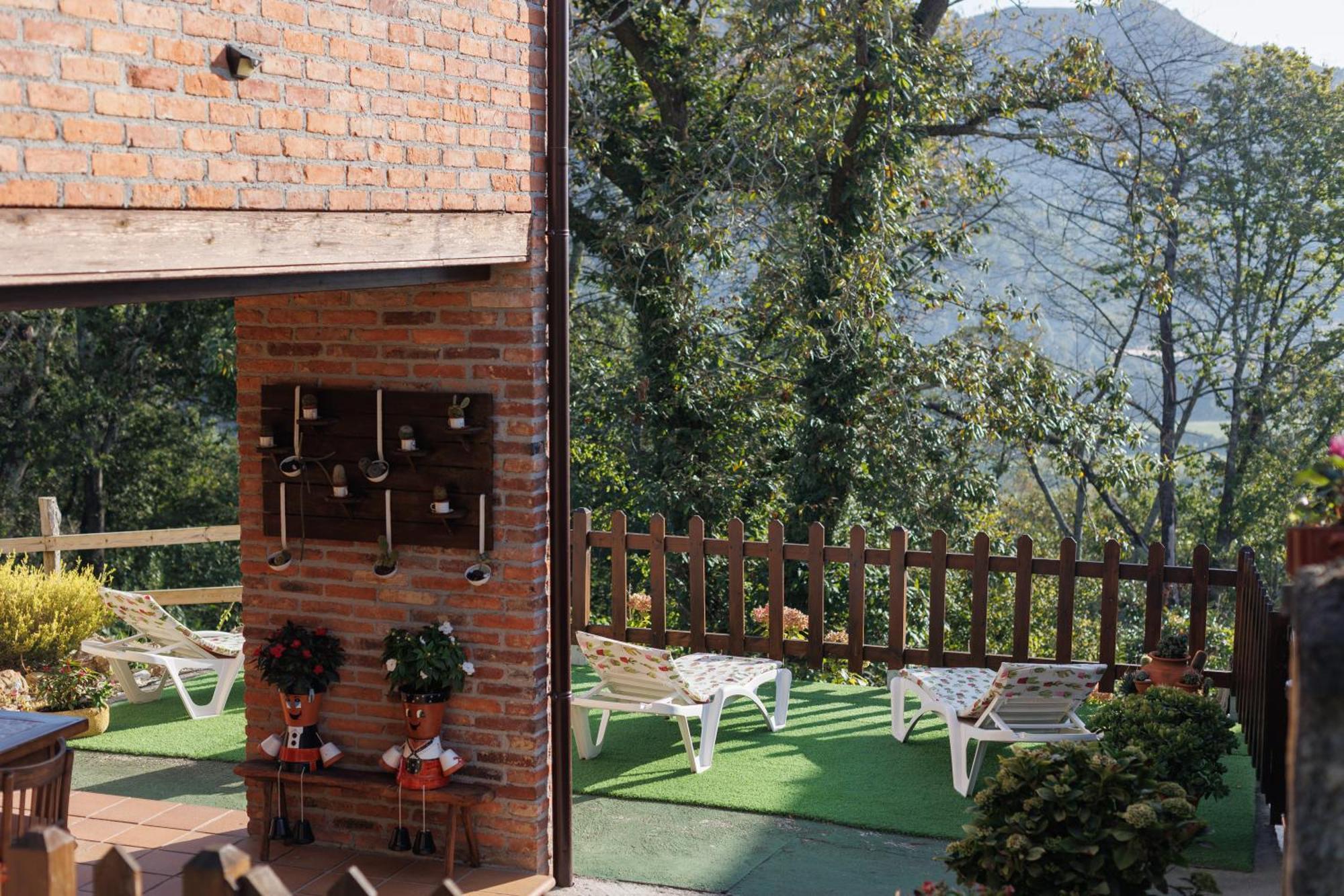 La Casina De Parres Villa San Juan de Parres Eksteriør bilde