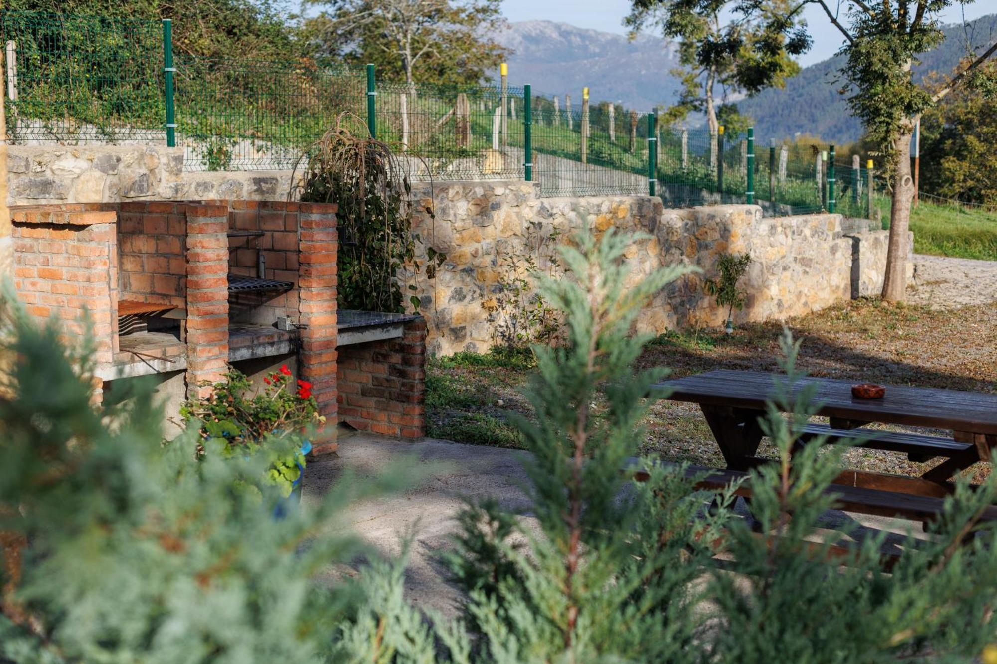 La Casina De Parres Villa San Juan de Parres Eksteriør bilde